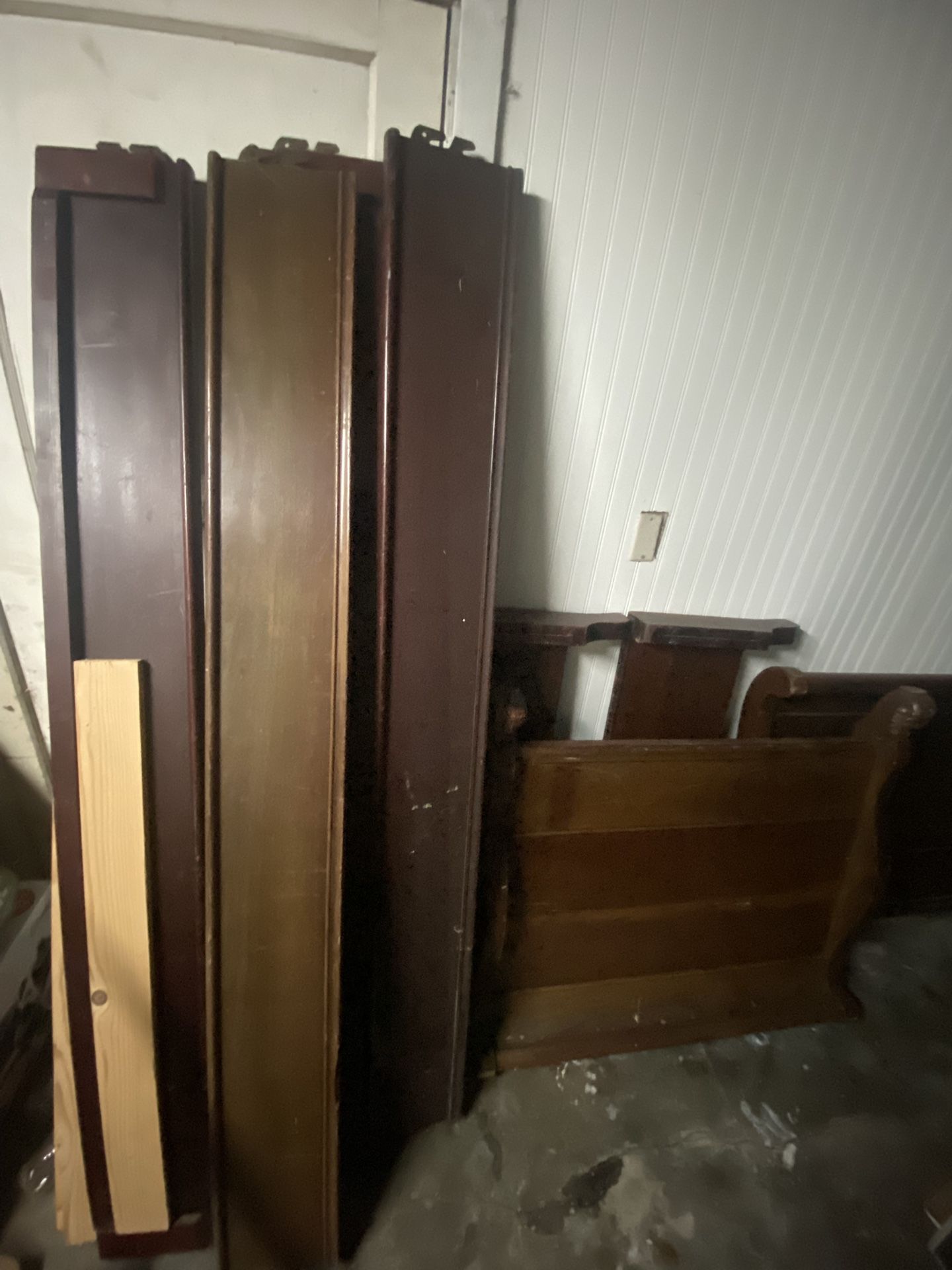 Twin Bed Frame