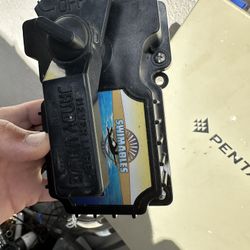 Swimables 180 Degree Rotation 3-Port 24 Volt AC Universal Valve Actuator Replacement for Pool and Spa Automation Systems 