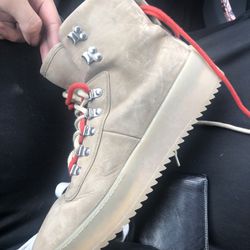 Fear Of God Hiking Boots Size 11