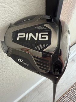Ping G425 Flex Driver