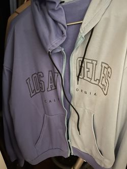 Zip Up Jackets