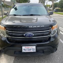 2015 Ford Explorer