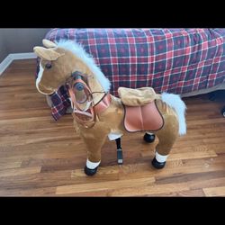 Jojopoony Riding Horse 