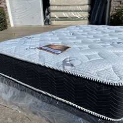 Queen Orthopedic Supreme Ultra Plush!!