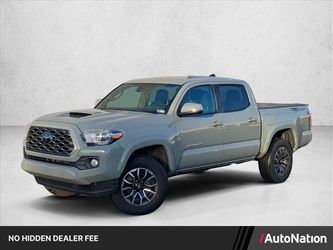 2022 Toyota Tacoma