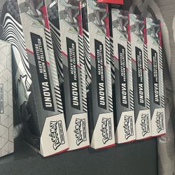 Unova Premium Collection 