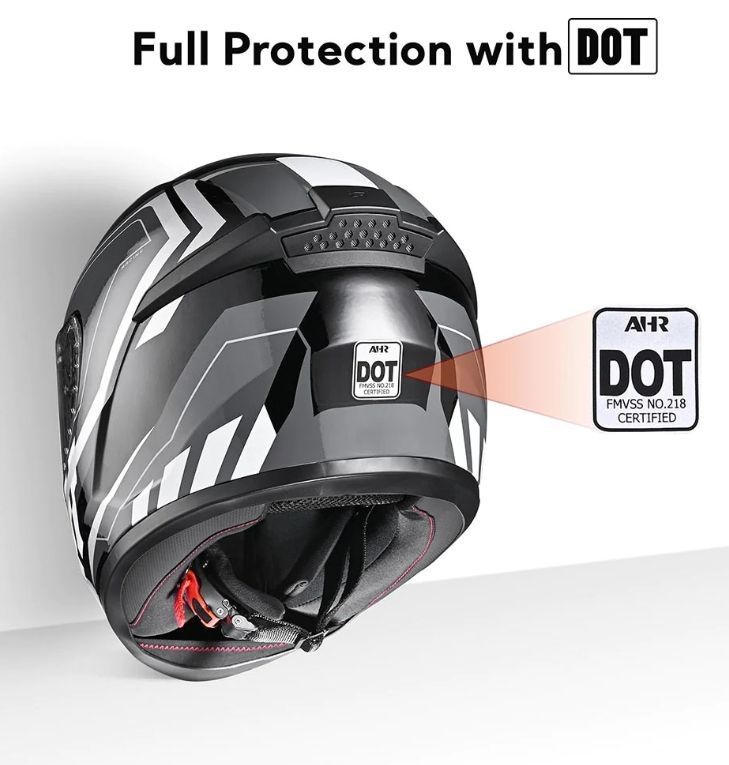 shoei casco gt-air graphic pendulum tc6 3 MM93 Grip action wear Color:Matte Blue Orange White Tri-Color combining bold best pods for motorcycle