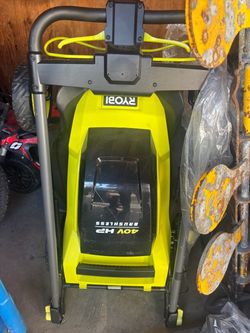 Lawn mower 40hvp
