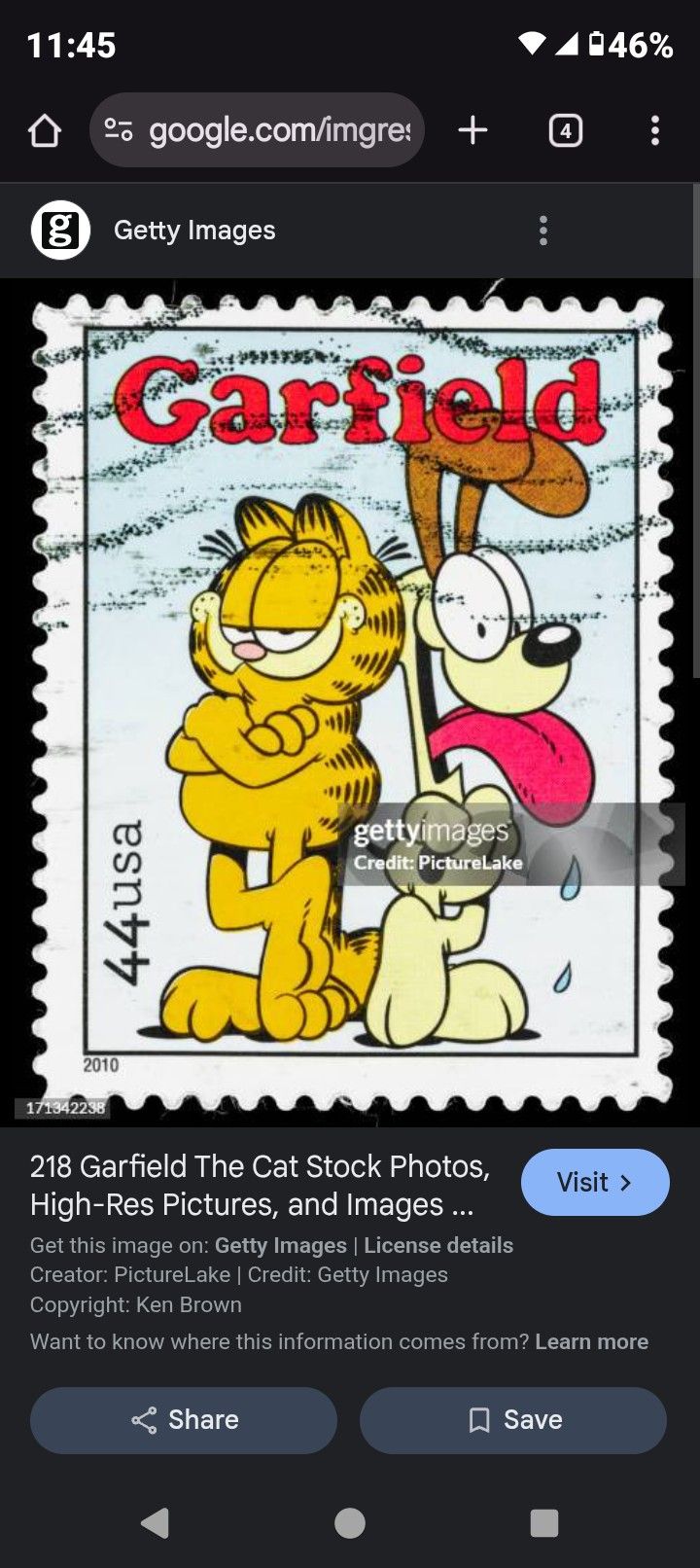 Garfield Collection