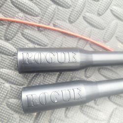 Rogue jump rope