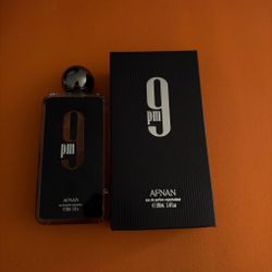 Afnan 9 PM Eau de Parfum 100ml