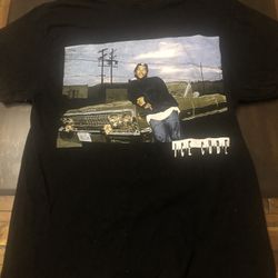 Ice Cube Graphic T-shirt
