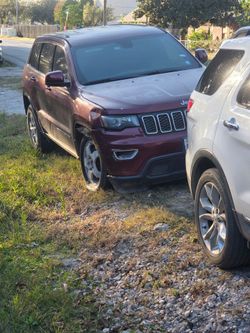 2017 Jeep Grand Cherokee