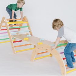 Triangulo De Pickler Mas Arco 