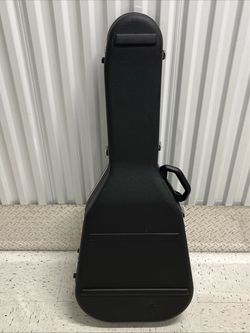 Hiscox ABS - Hard Shell Acoutic Guitar Case With Keys