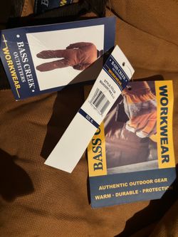 Bass creek outfitters workwear