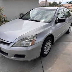 2007 Honda accord