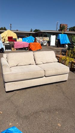 $50 Sofa. Moving Sale.