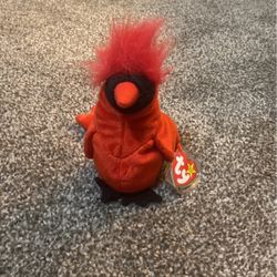 Beanie Baby Mac RARE