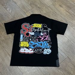 SKY DA LIMIT  GRAFFITI  BEN DAVIS 
