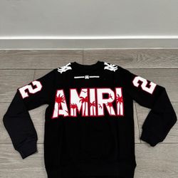 Amiri Sweatshirt New Season Any Colors 