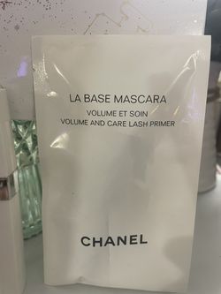 CHANEL La Base Mascara Volume & Care Lash Primer 1ml for sale