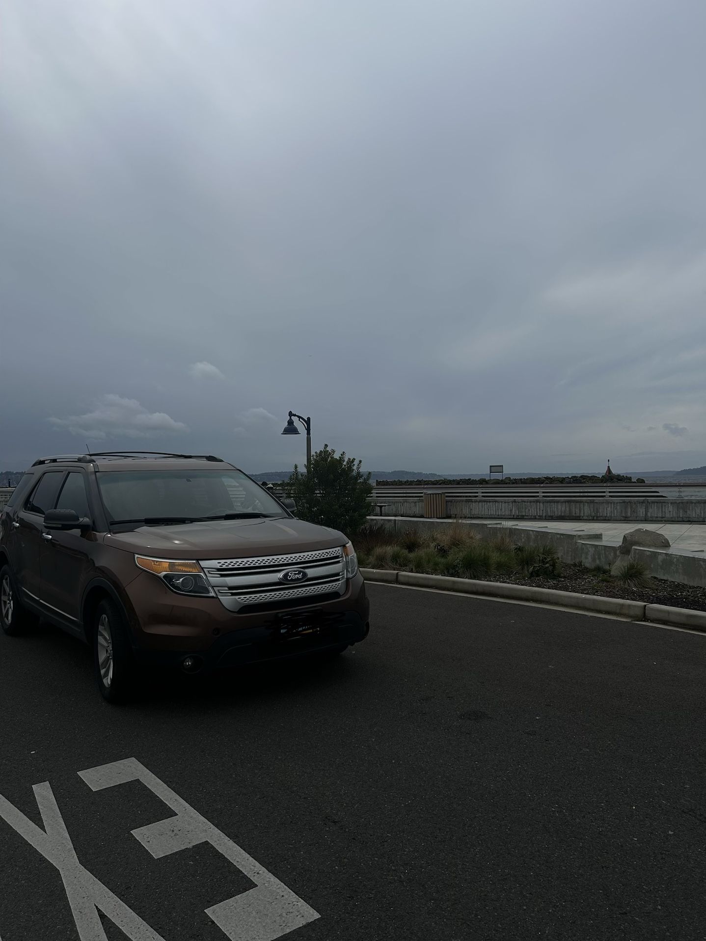 2012 Ford Explorer