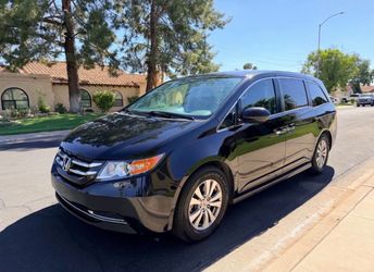 2016 Honda Odyssey