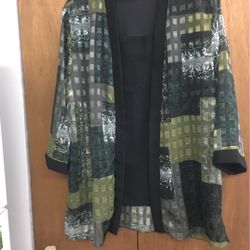 Women Dress Shirt Size XL