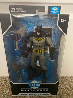 McFarlane Batman Battle Dark Knights