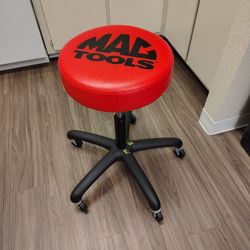 Mac Tool Rolling Stool $30