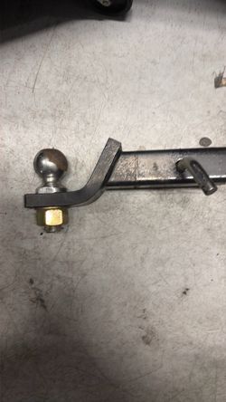 Trailer hitch