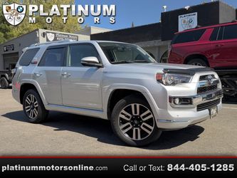 2016 Toyota 4Runner