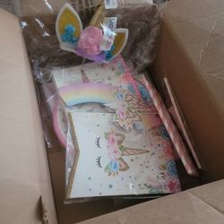 Unicorn Party Supplies $20 For All