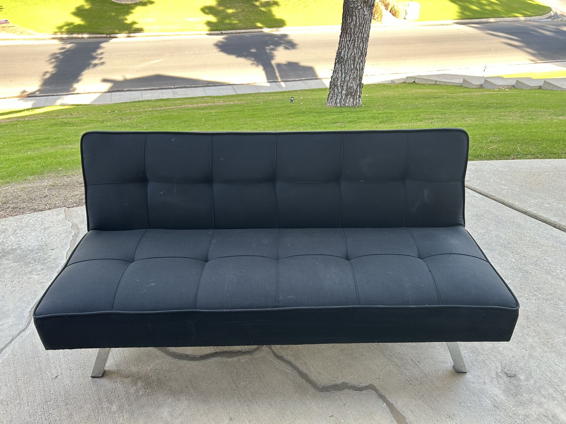 Futon With USB Ports