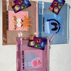 Primark Inside Out Bags Disney