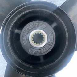Prop 13.75 x 15pitch