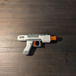 Nerf Gun 