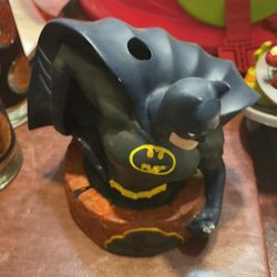 Batman Cup Too From Six Flags  Solon Ohio