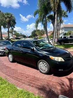 2012 Toyota Corolla LE
