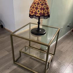 End Table 