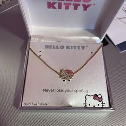 Hello Kitty Bracelet 
