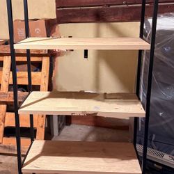 Brand-New Shelving Unit - 1/2 Off TODAY!