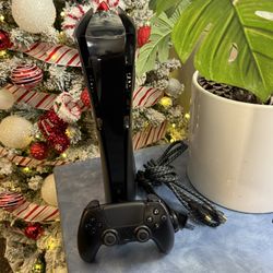  Ps5 Slim Digital Black 