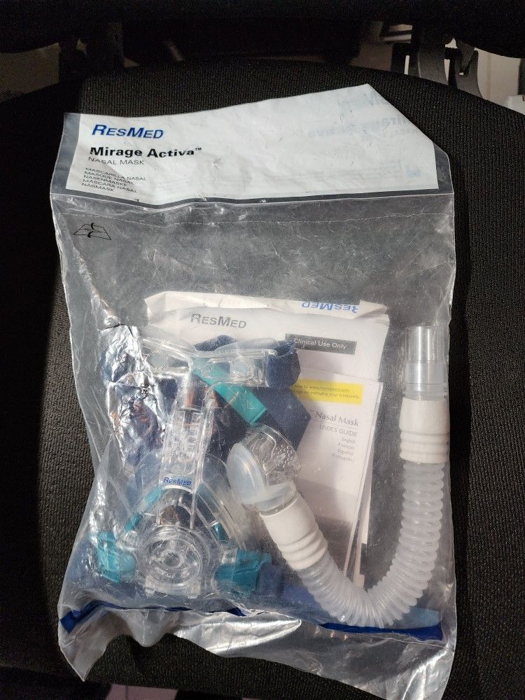 ResMed Mirage Activa Nasal Mask