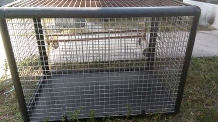 PETZAZZ Large Dog Crate for Sale in North Fort Myers FL OfferUp