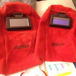 Jackson welding masks