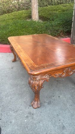 Coffee Table