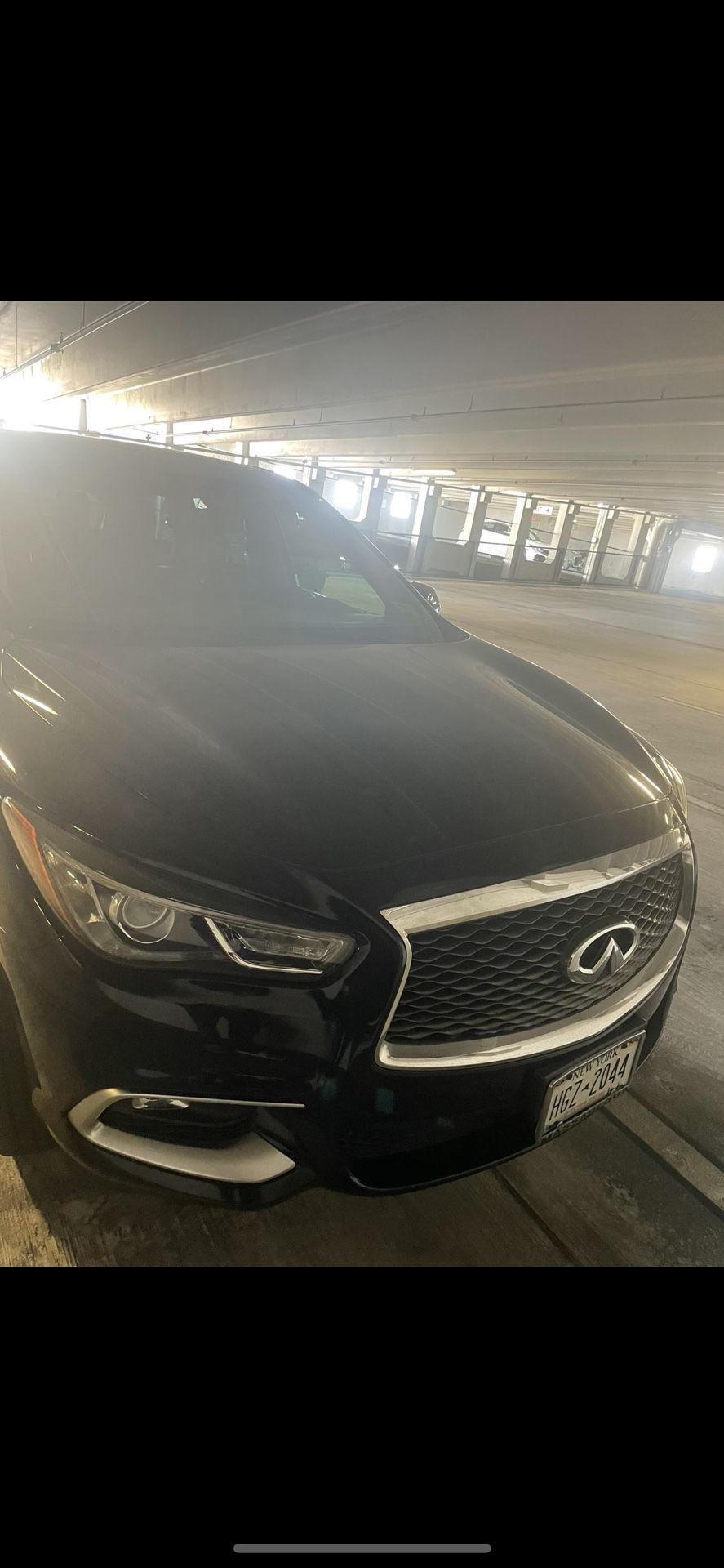 2016 Infiniti Qx60