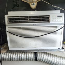 LG - Window AC - OBO 